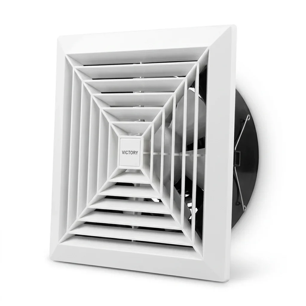 EXTRACTOR DE AIRE DE 10"