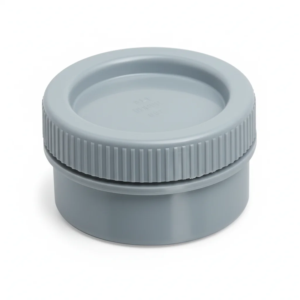 TAPON DE REGISTRO DE 110 MM