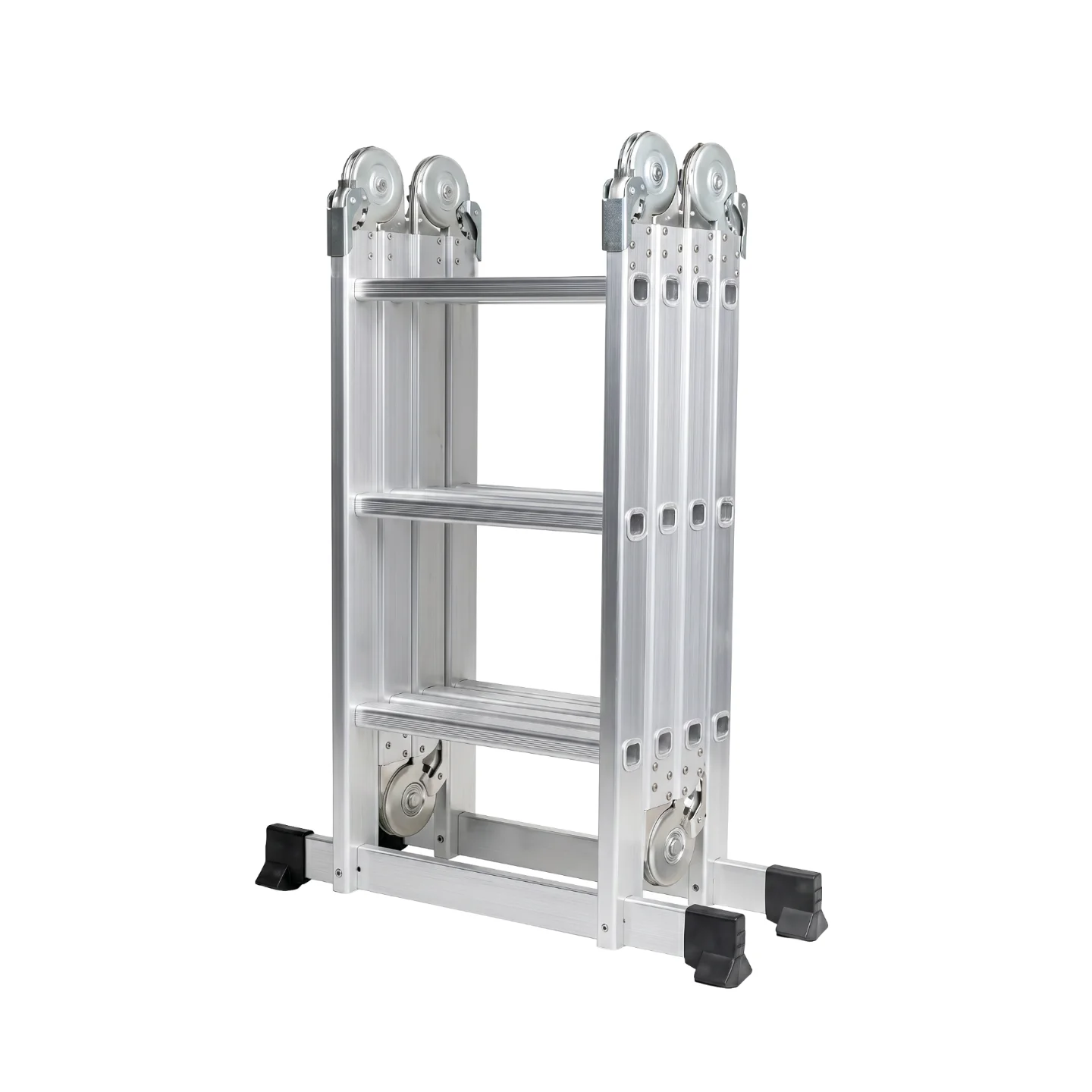 ESCALERA DE ALUMINIO DE 3.60MTS.