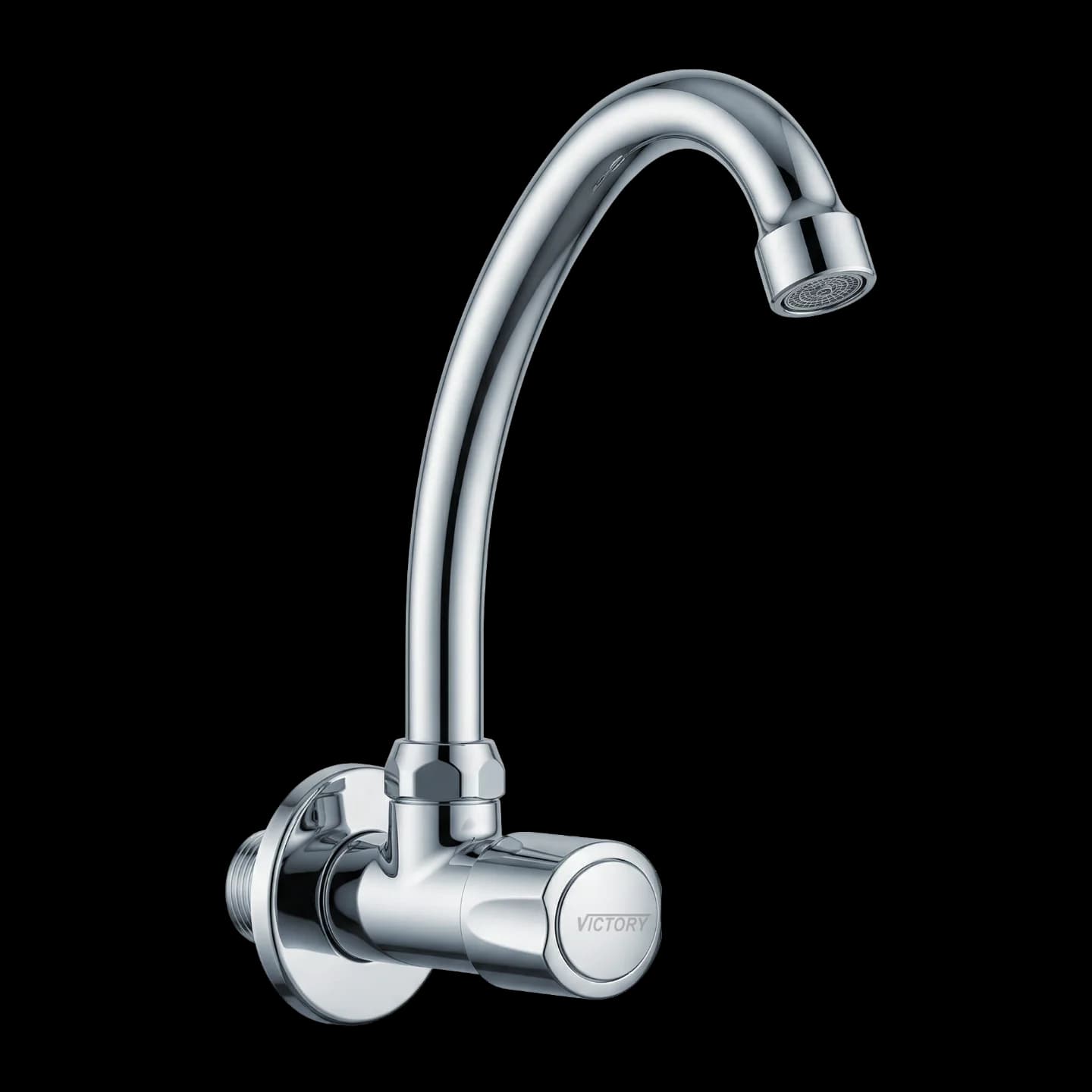 LLAVE DE LAVAPLATOS PARED ALPINA J