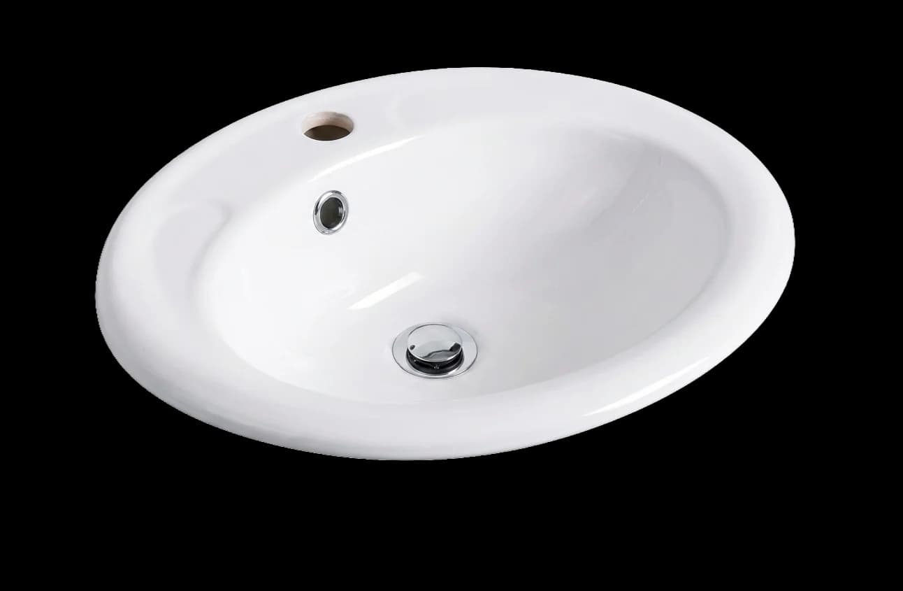 LAVAMANOS BLANCO EMPOTRAR