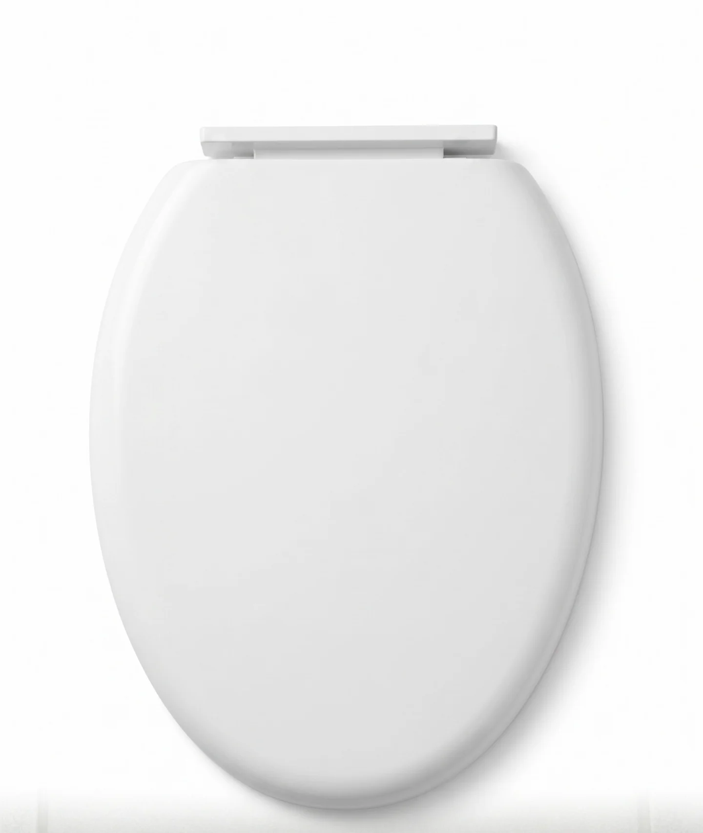 TAPA PARA INODORO CAIDA LENTA TIPO OVAL ECO