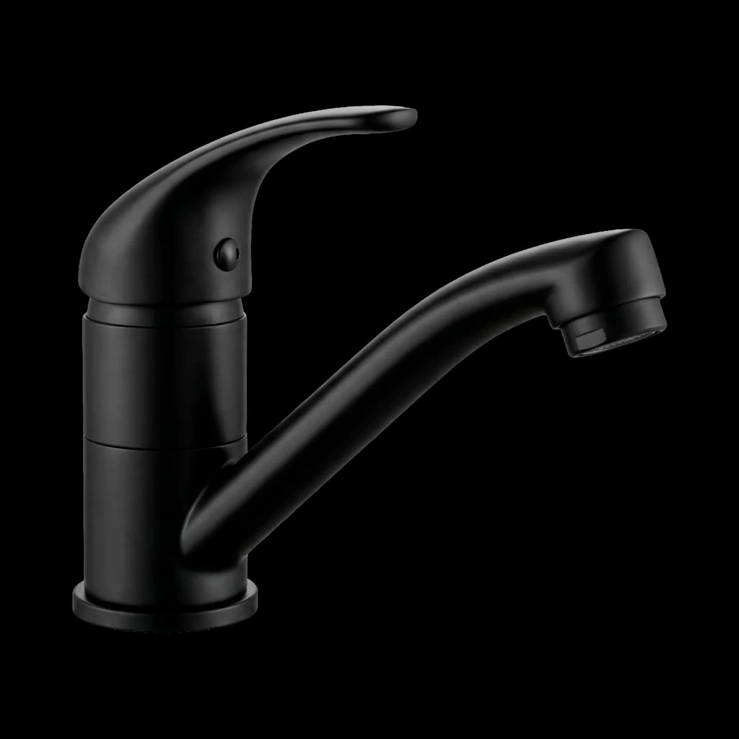 LLAVE LAVATORIO FRIO PALANCA GRAFITO