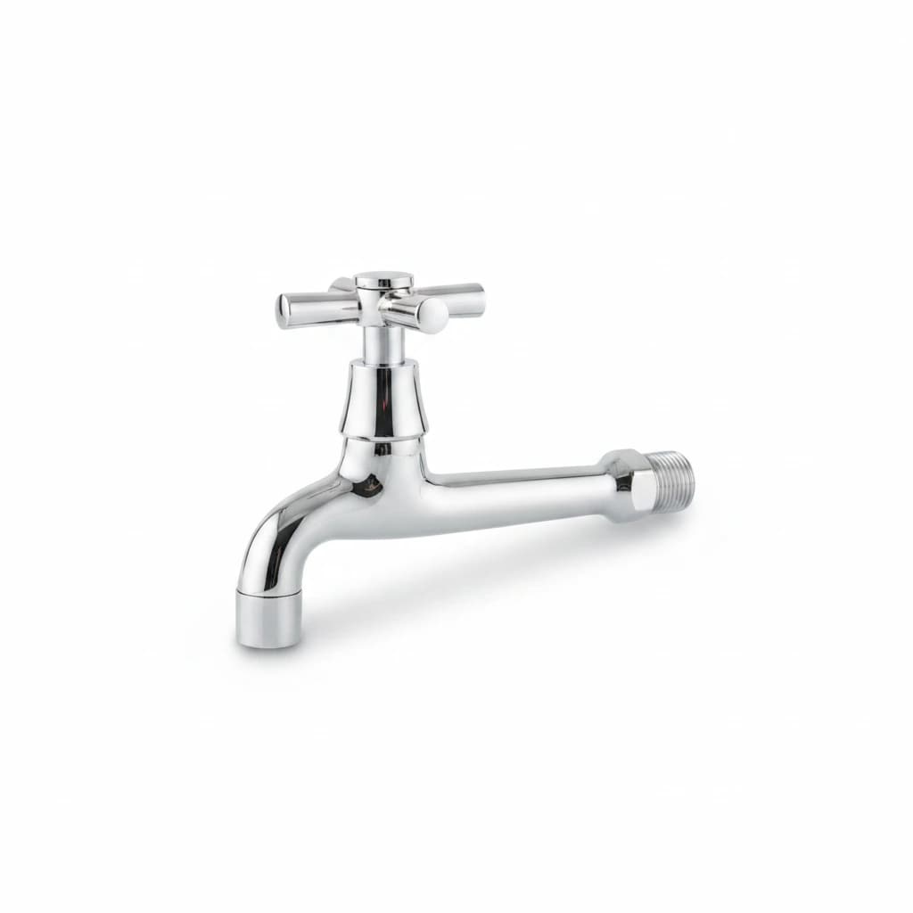 LLAVE LAVATORIO MURO VERACRUZ