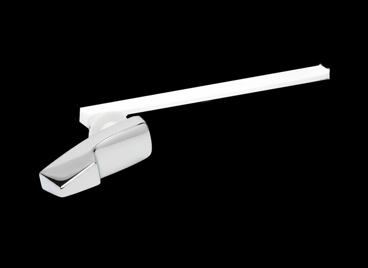 PALANCA PARA INODORO PLASTICO MASIAL