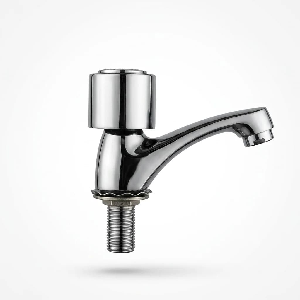 LLAVE LAVATORIO REFORZADO ALPINA PESADO PLUS