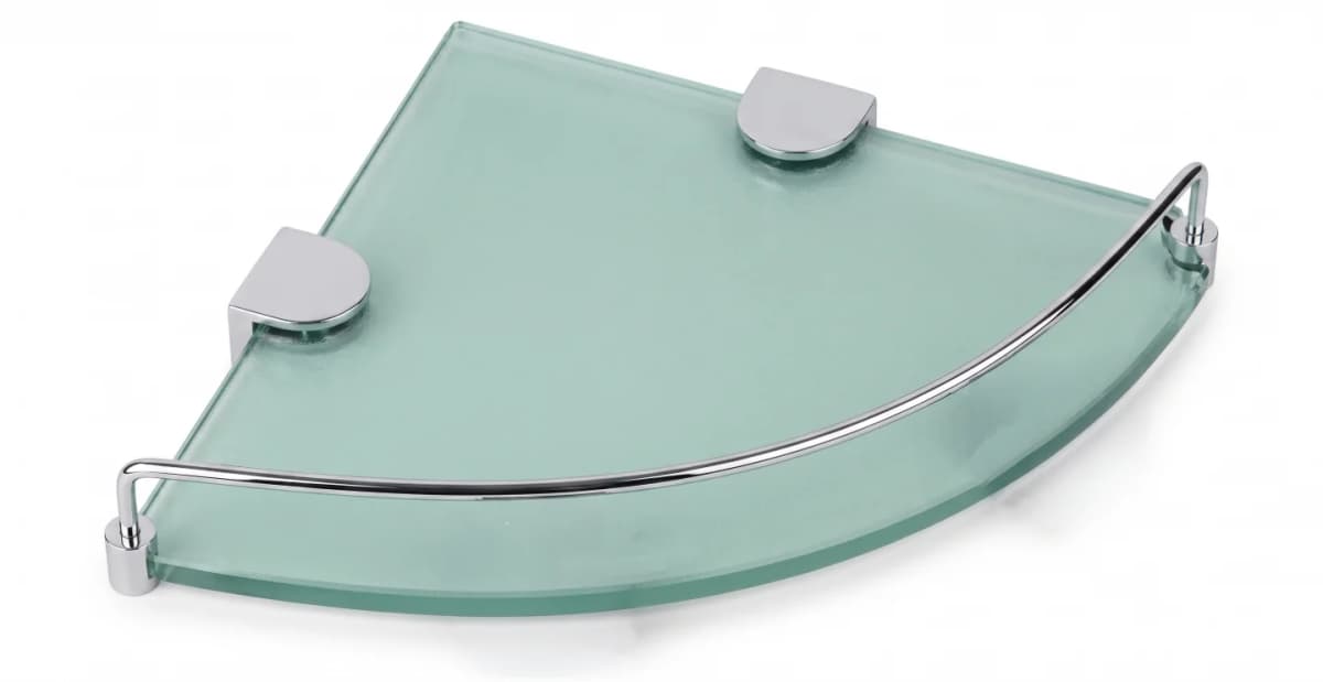 ESQUINERO PORTA CHAMPU 24CM X 24CM