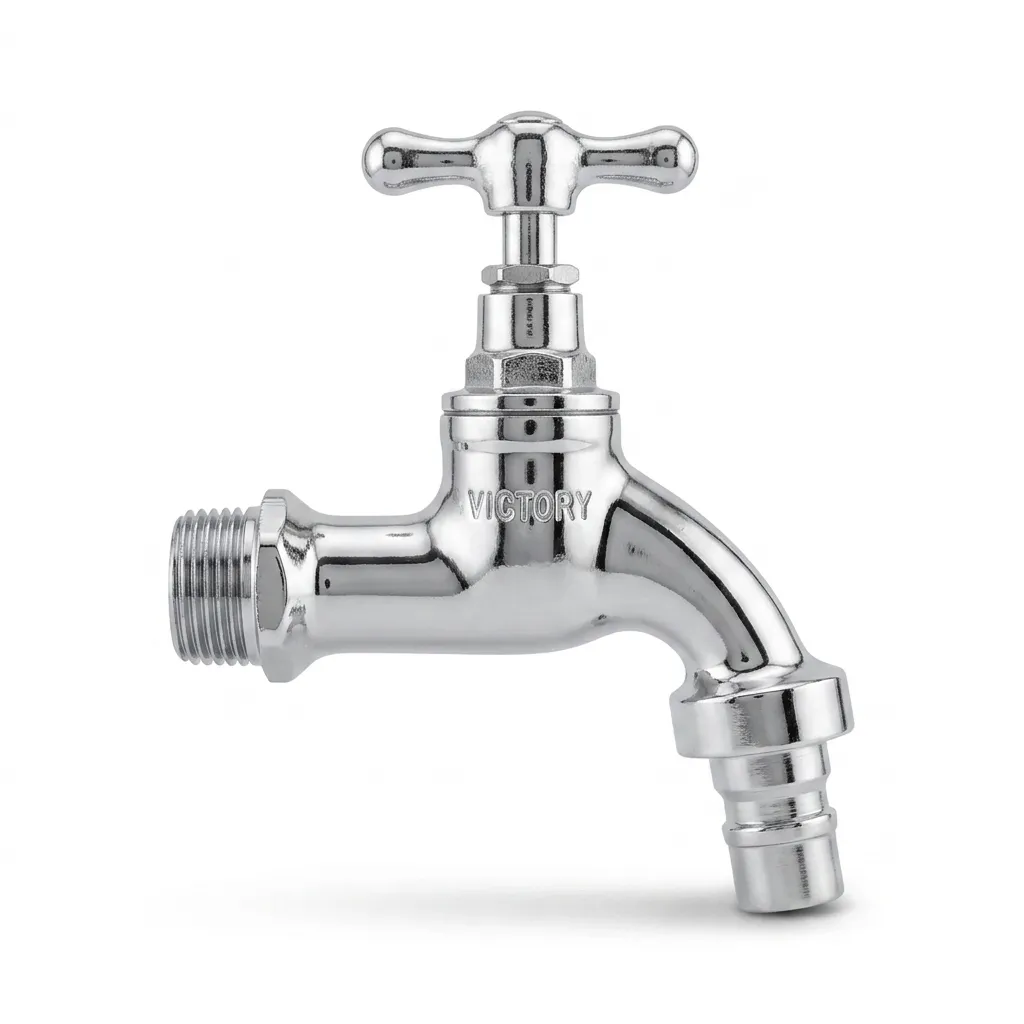 LLAVE FINAL PARA MANUERA CROMO