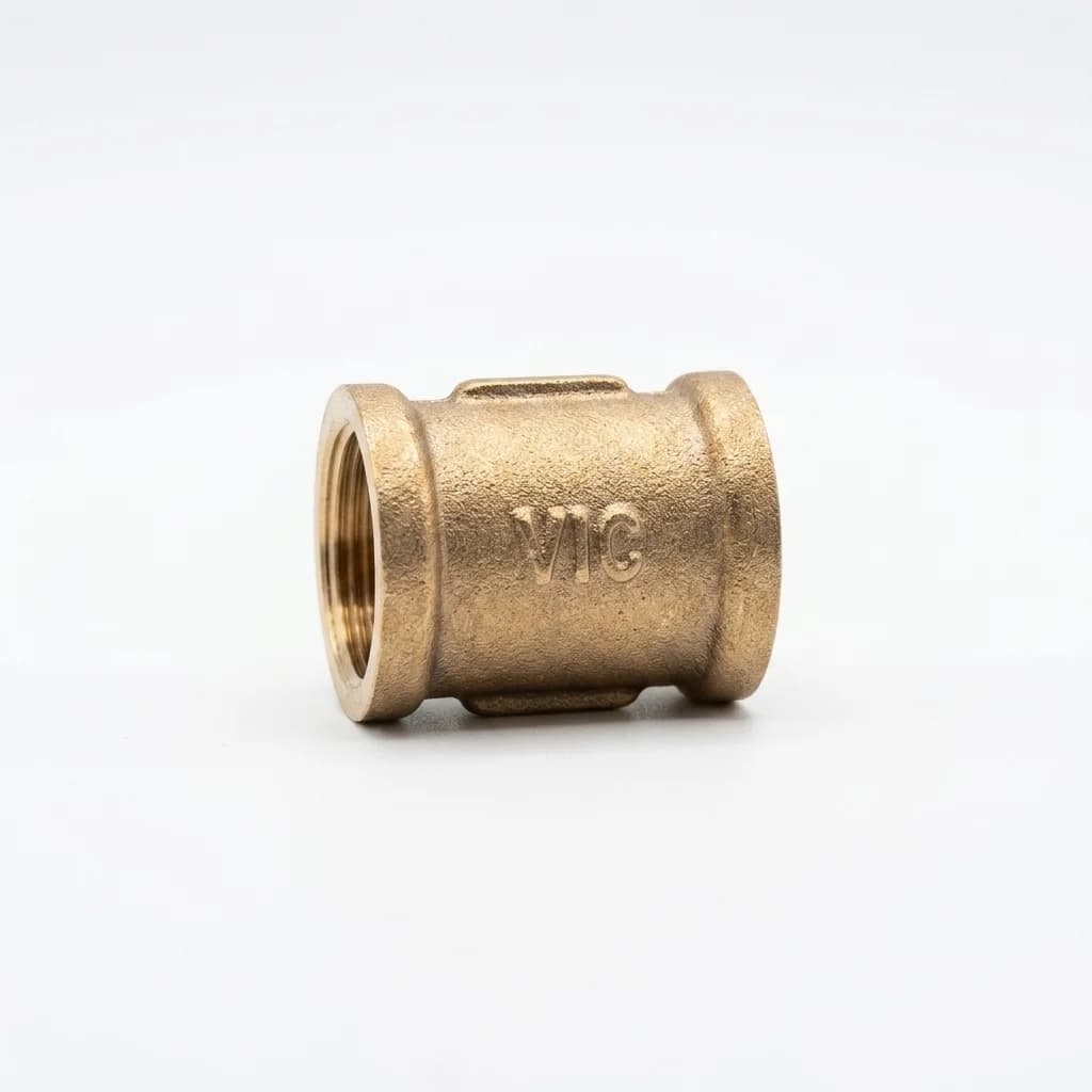 COPLA DE BRONCE DE 1/2