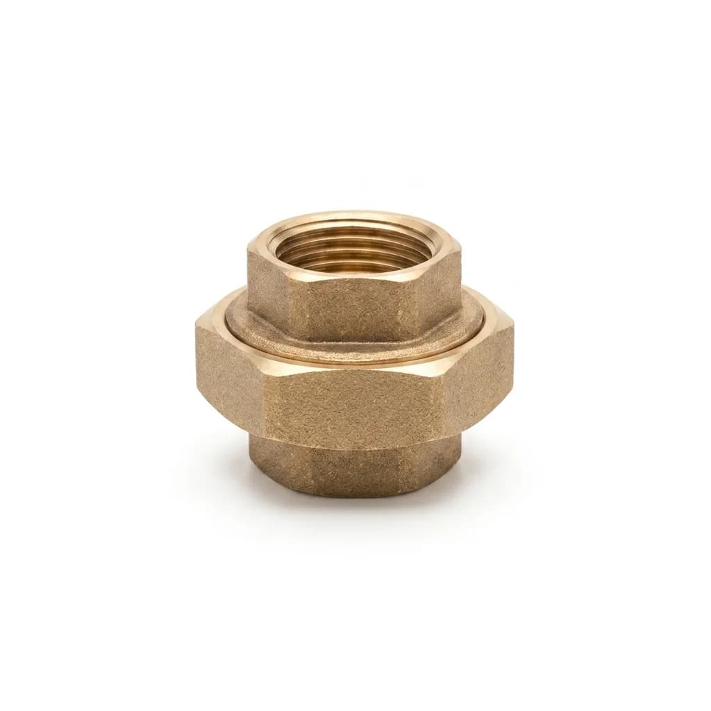 UNION UNIVERSAL PATENTE DE BRONCE DE 1/2